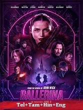 From the World of John Wick: Ballerina